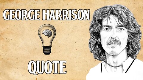 George Harrison: Finding Peace Beyond Yourself