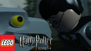 LEGO Harry Potter Years 1-4 - Year 3 - Mythical Creatures Class (Part 23)