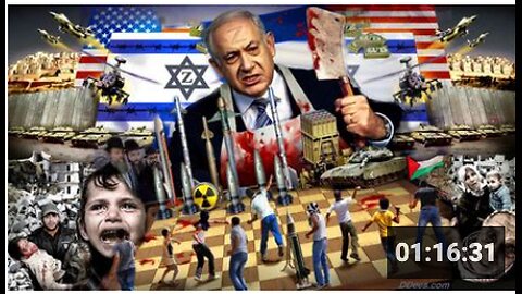 Israel is Genociding Gaza | The Crowhouse