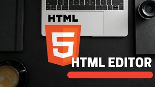 3-HTML Editors