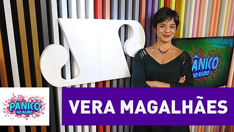 Vera Magalhães - Pânico - 25/11/16