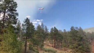 Some evacuations ordered as Platte River Fire grows in Jefferson County