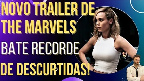 Filme lacrador da Marvel tem recorde de rejeição e Disney surta!