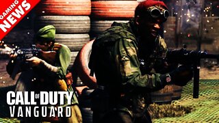 Call of Duty Vanguard Beta Details (Maps, Modes, Weapons & Alpha Changes)