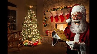 Wicked Santa: The Danger in Celebrating Christmas