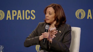 Kamala Harris: 'I'm In Favor Of The Second Amendment,' But Also Gun Control