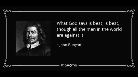 Judgment and the Saints' Reward | John Bunyan | 1 Corinthians 3:8-15; Acts 24:15 | Audio