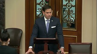 Sen Rubio Calls Out Democrats for Continuing to Block Inclusion of Uyghur Slave Labor Bill in NDAA