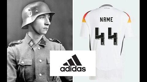 Adidas dark legacy from Nazi roots to modern-day Israeli crimes