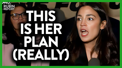 No AOC Moment Is Dumber Than Her Plan to Solve Israel Conflict