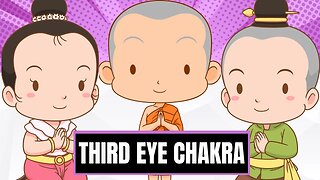 Expand Your Mind's Eye: Unlocking Intuition and Insight with Third Eye Chakra Activation