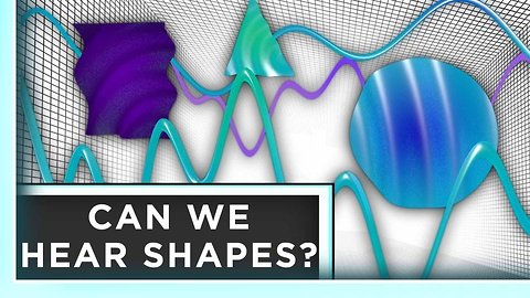 Can We Hear Shapes?