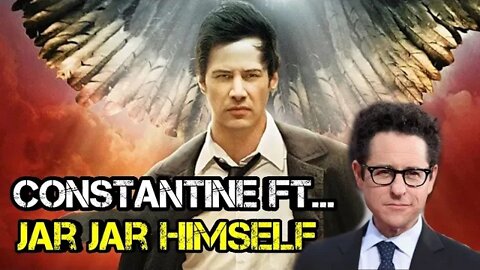 Constantine Sequel Announcement -JJ Abrams and Keanu Reeves