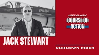 Jack Stewart - TOP GUN Pilot and author of "Unknown Rider"