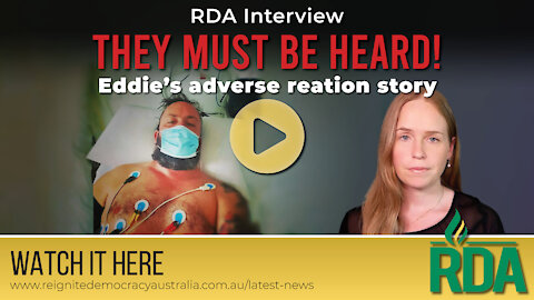 Adverse Reaction Victims TELL ALL #2