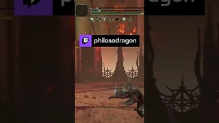 So Close! Hoarah Loux down! | philosodragon on #Twitch