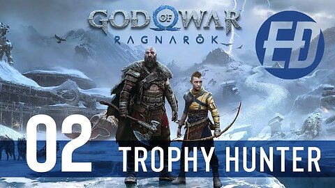 God of War: Ragnarok Trophy Hunt Platinum PS5 Part 2