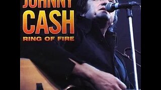 Johnny Cash "Ring of Fire"