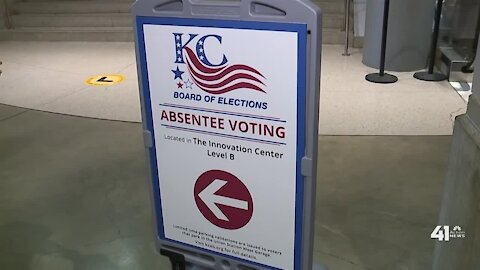 What to expect when voting absentee in Missouri