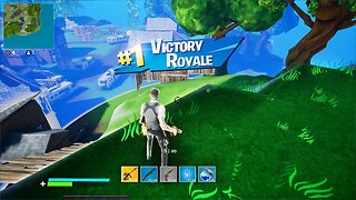 I Played Fake Fortnite