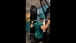 Back Workout Routine Just for You