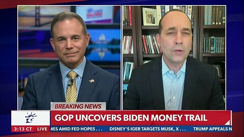 GOP Uncovers Biden money trail