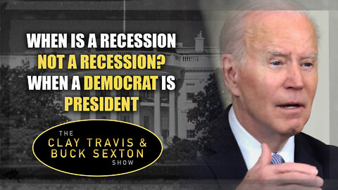 When Is a Recession Not a Recession? When a Democrat Is President