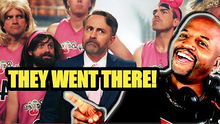 Lady Ballers Trailer REACTION