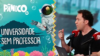 Universidade SEM PROFESSOR? Guga Stocco explica