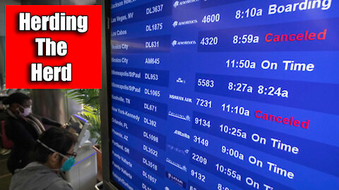 Top Stories Airline Cancellations Government Discouragement