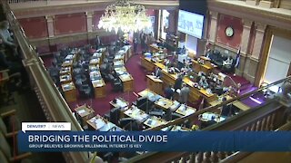 Group works with Colorado's millennial lawmakers to bridge political divide