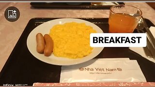 FRANSISCA BREAKFAST AT GINZA 🥞🍳 -- FRANSISCA SIM