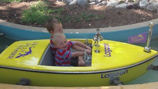 Boating Babies