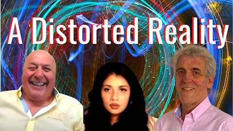 The Falsification Of History | Distorted Reality with Tiana Islam. John Hamer. Charlie Ward