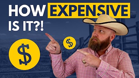 Texas Ranch Life 101 I How much would it cost to live on a Texas Ranch?