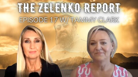 CRIMINAL COVID RESPONSE: The Zelenko Report Episode 17 W/ Tammy Clark