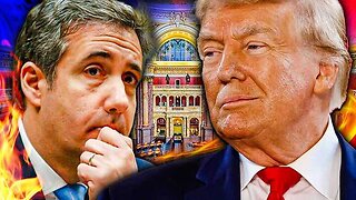 Cohen COLLAPSES; Putin and Xi Remake The WORLD; Netherlands Turns to the RIGHT!!!