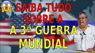 PREPARE-SE PARA A 3ª GUERRA MUNDIAL