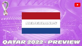 World Cup - Netherlands Preview