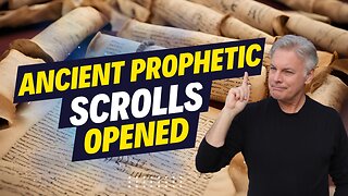 Ancient Prophetic Scrolls are being Opened Right Now | Lance Wallnau