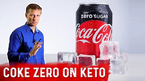 Can I Drink Coke Zero on Keto Diet? – Dr. Berg