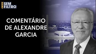 A PALAVRA FINAL, COM ALEXANDRE GARCIA - 30/11/2023 | #osf
