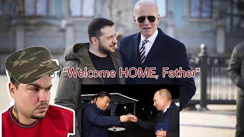 Puppet In CHIEF Biden Lands In Ukraine On PRESIDENTS DAY, Total DISREGARD For Ohio Spill, Pure EVIL