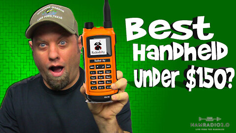 Best Handheld Ham Radio Under $150 | 2021 HT Ham Radio Guide