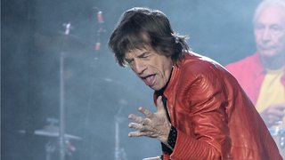 Mick Jagger Causes The Rolling Stones To Put Tour On Hold