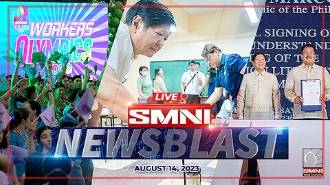 LIVE: SMNI Newsblast | August 14, 2023