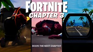 This Is Fortnite Chapter 3 (New Items, Locations, Weapons, Mechanics & More)