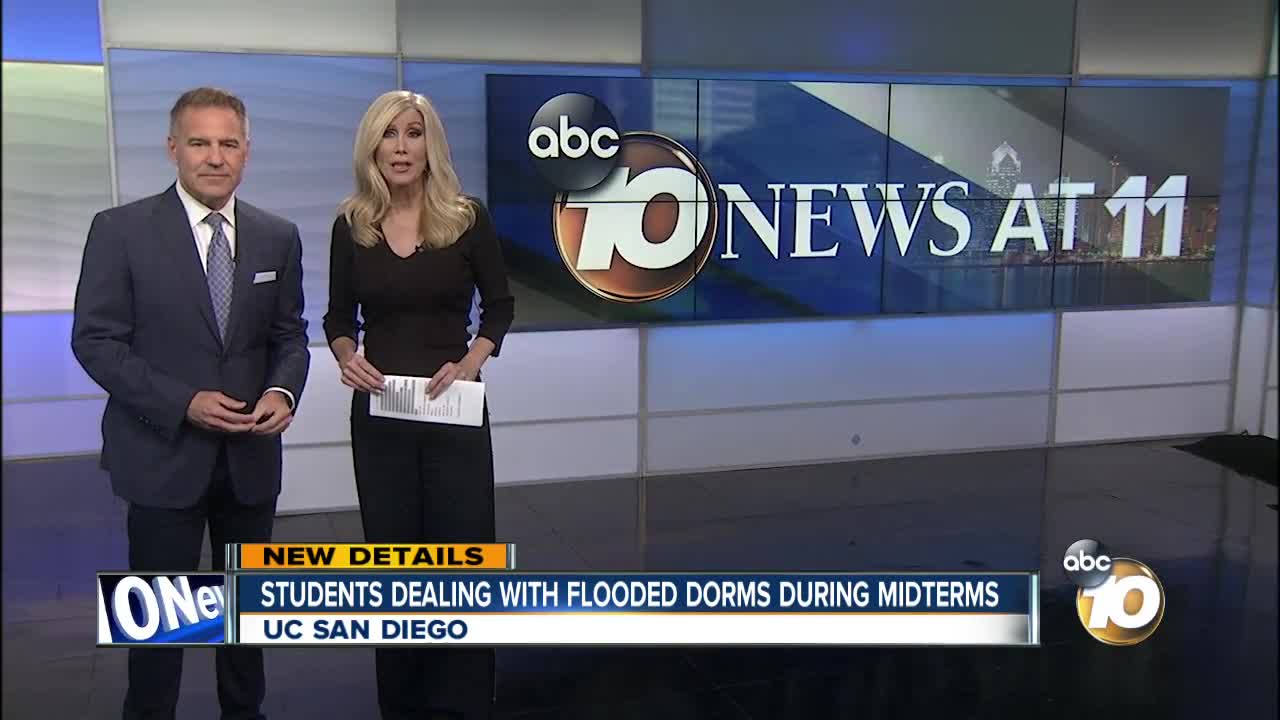 10News at 11pm Top Stories