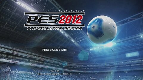 PES 2012 XBOX 360