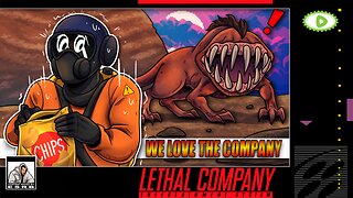 🔴| WE ARE ADDICTED to LETHAL COMPANY |🔴